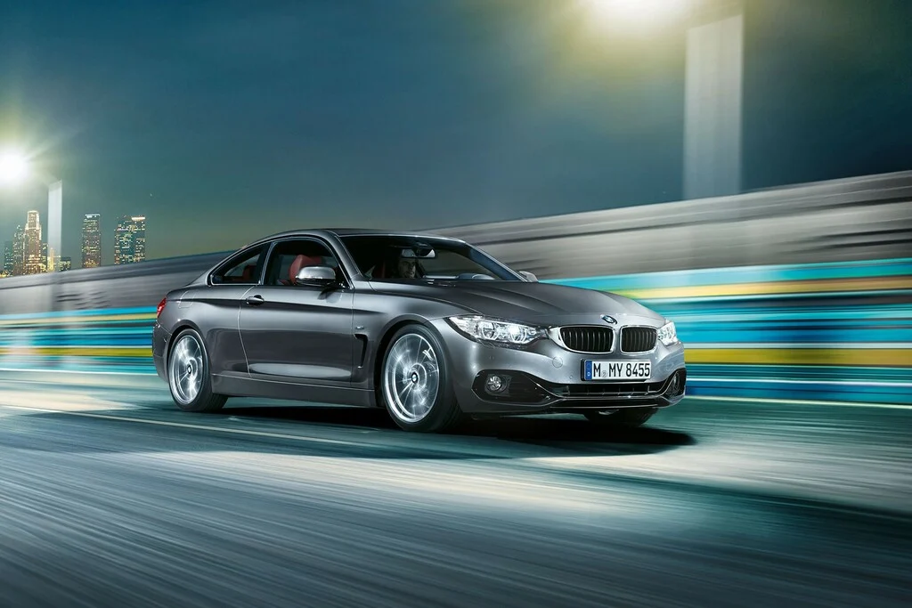 BMW Série 4 extérieur